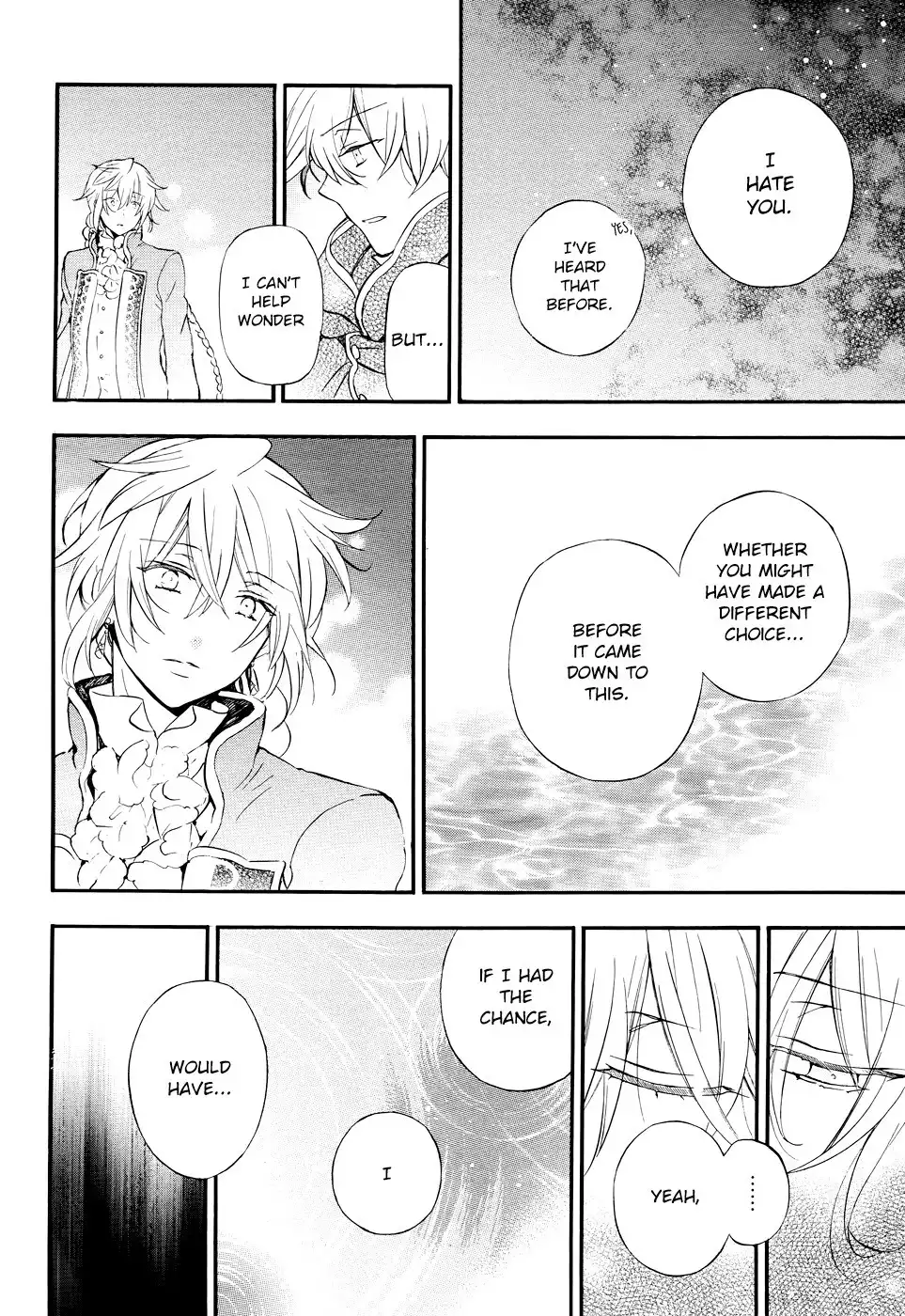 Pandora Hearts Chapter 104 60